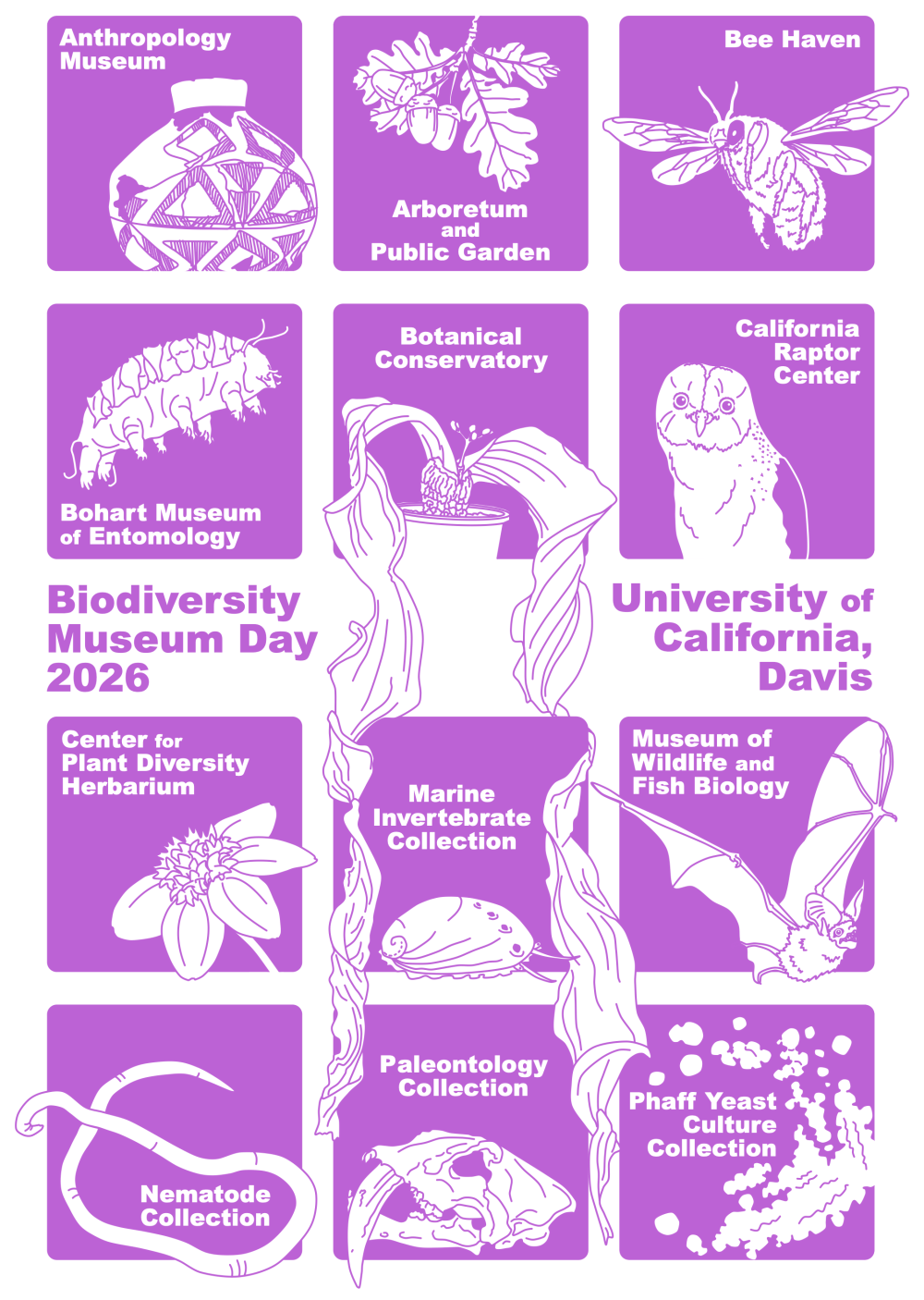Biodiversity Day 2026 Logo