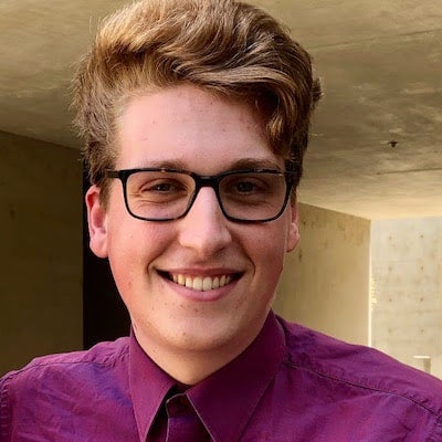 Aidan Clay<br /> <br />Undergraduate researcher