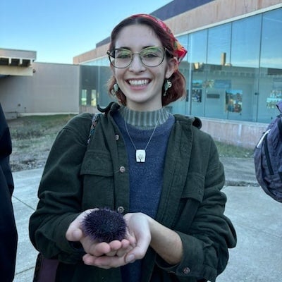 Ally Angel-Clark<br /> <br />Undergraduate researcher