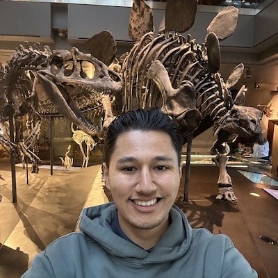 Elio Oregel<br /> <br />Undergraduate Researcher