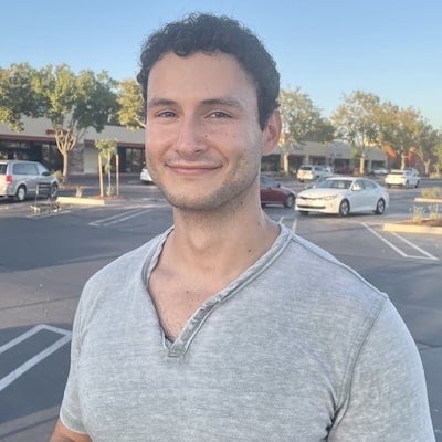 Garrett Zebley<br /> <br />Undergraduate researcher