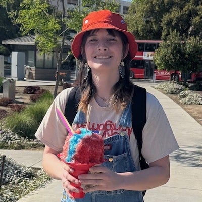 Patty Collins<br /> <br />Undergraduate Researcher