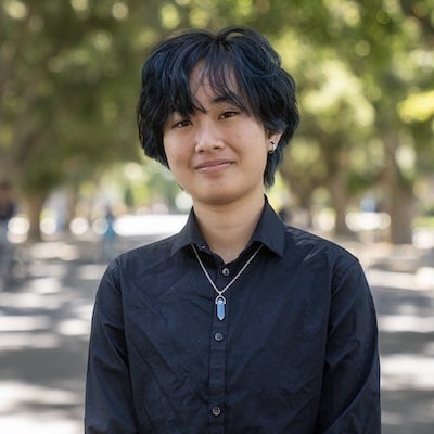 Squid Nguyen<br /> <br />Undergraduate Researcher