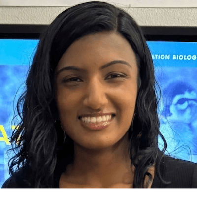 Veronica Singh<br /> <br />Undergraduate Researcher