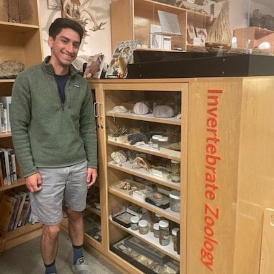 Victor Trujillo<br /> <br />Undergraduate researcher