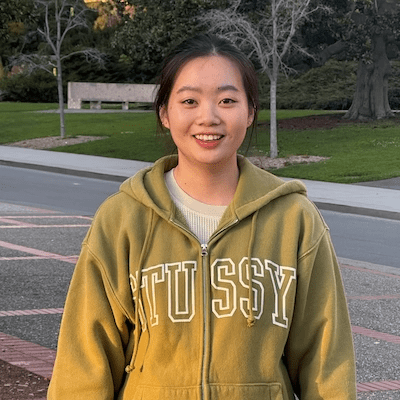Xinyu Wang<br /> <br />Undergraduate researcher